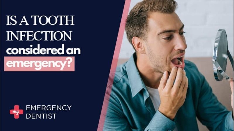 Is a Tooth Infection Considered an Emergency?
